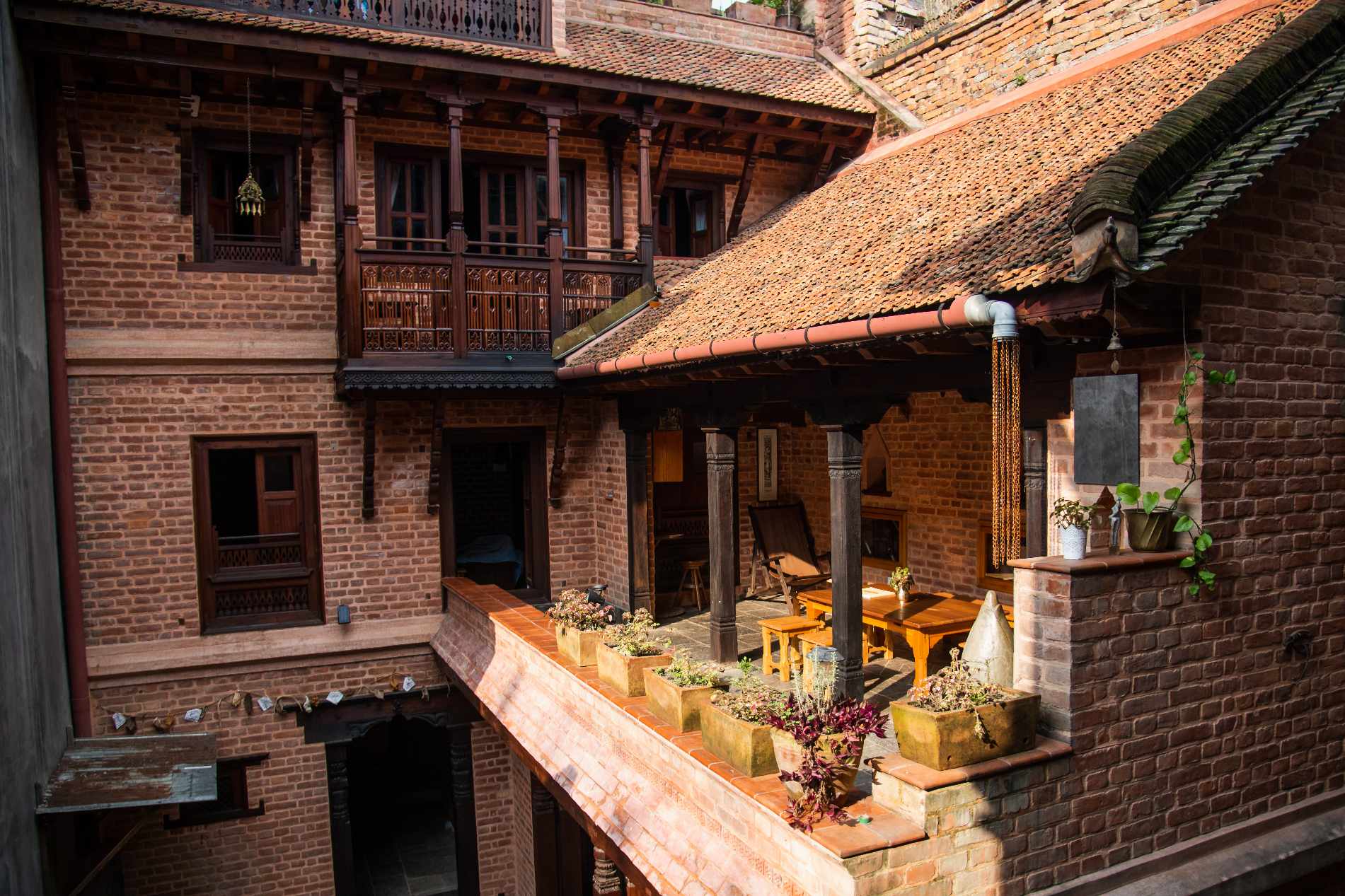 भक्तपुरको भाइरल घर (फोटो फिचर)