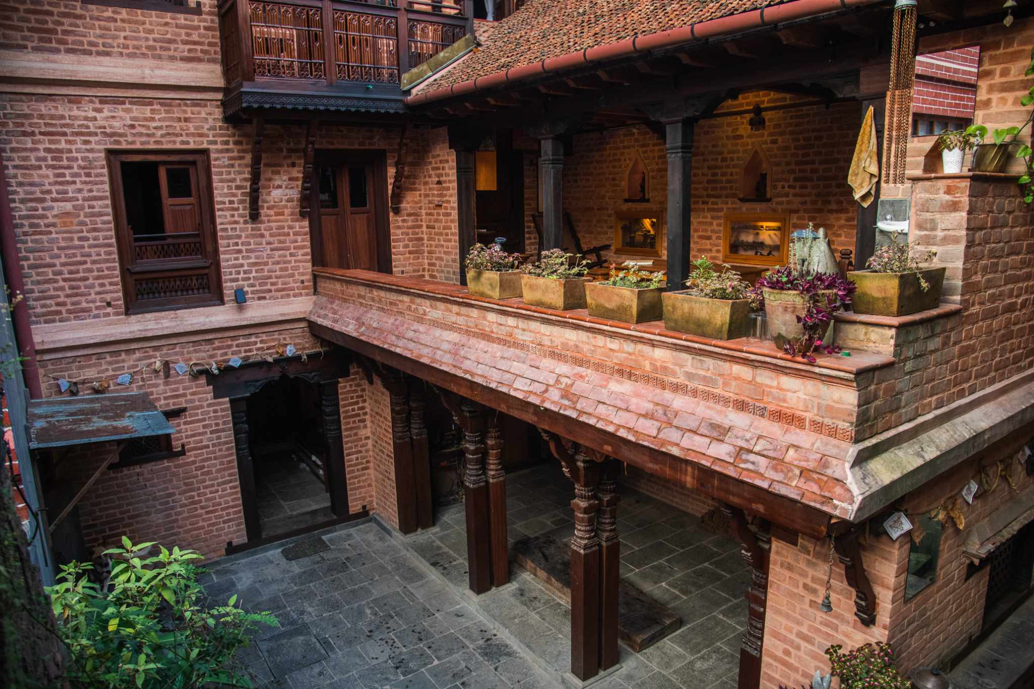 भक्तपुरको भाइरल घर (फोटो फिचर)