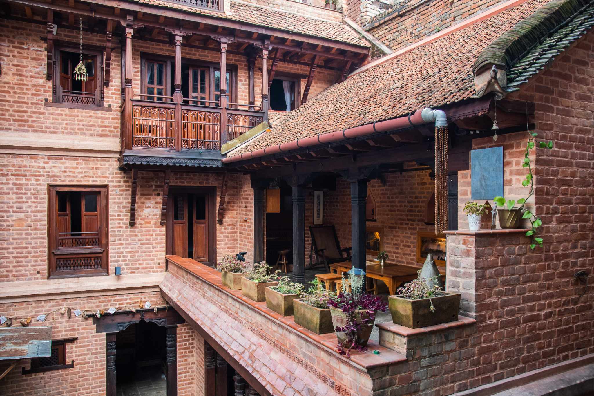 भक्तपुरको भाइरल घर (फोटो फिचर)