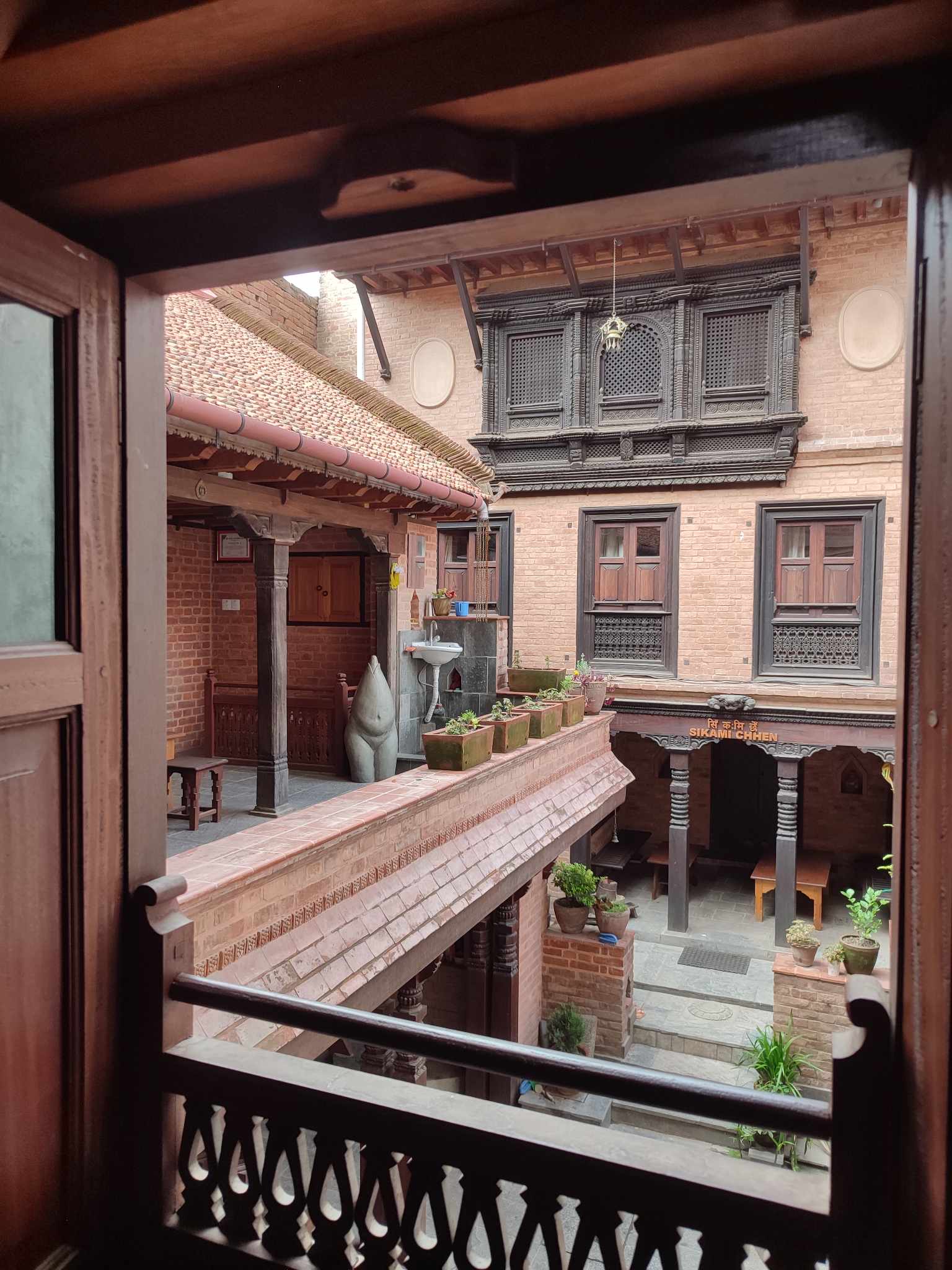 भक्तपुरको भाइरल घर (फोटो फिचर)