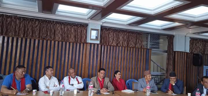 भक्तपुर र पोखरा उवासंघबीच भ्रातृत्व सम्बन्ध कायम