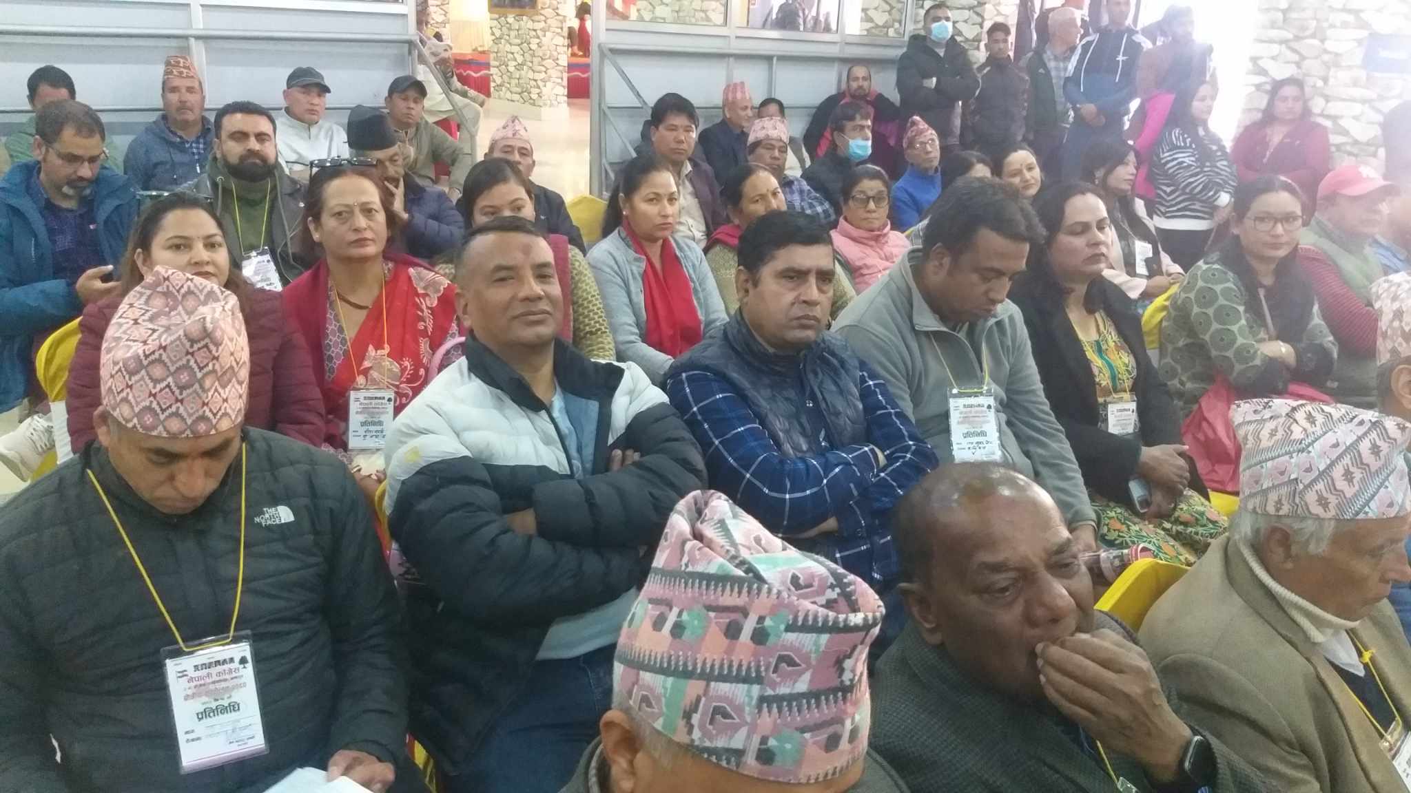 नेपाली कांग्रेस क्षेत्र नं २ भक्तपुरको क्षेत्रीय सम्मेलनको फोटो फिचर
