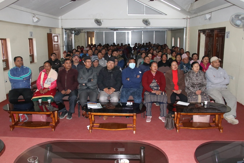 योमरी उत्सव र सम्पदा पदयात्राको सिंहावलोकन गरियो 