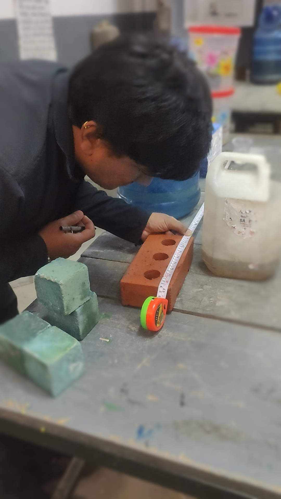 पोखरा इको रेड व्रिक्सको प्वाल भएको इटा गुणस्तरीय भएको प्रमाणित  