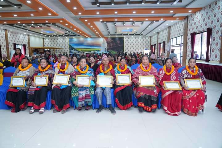 ख्वप साकोसको १६ औ वाषर््िाक साधारणसभा सम्पन्न