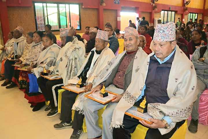 कमलविनायक साकोसको १६ अाैं साधारणसभा र छैटौं अधिवेशन सम्पन्न 