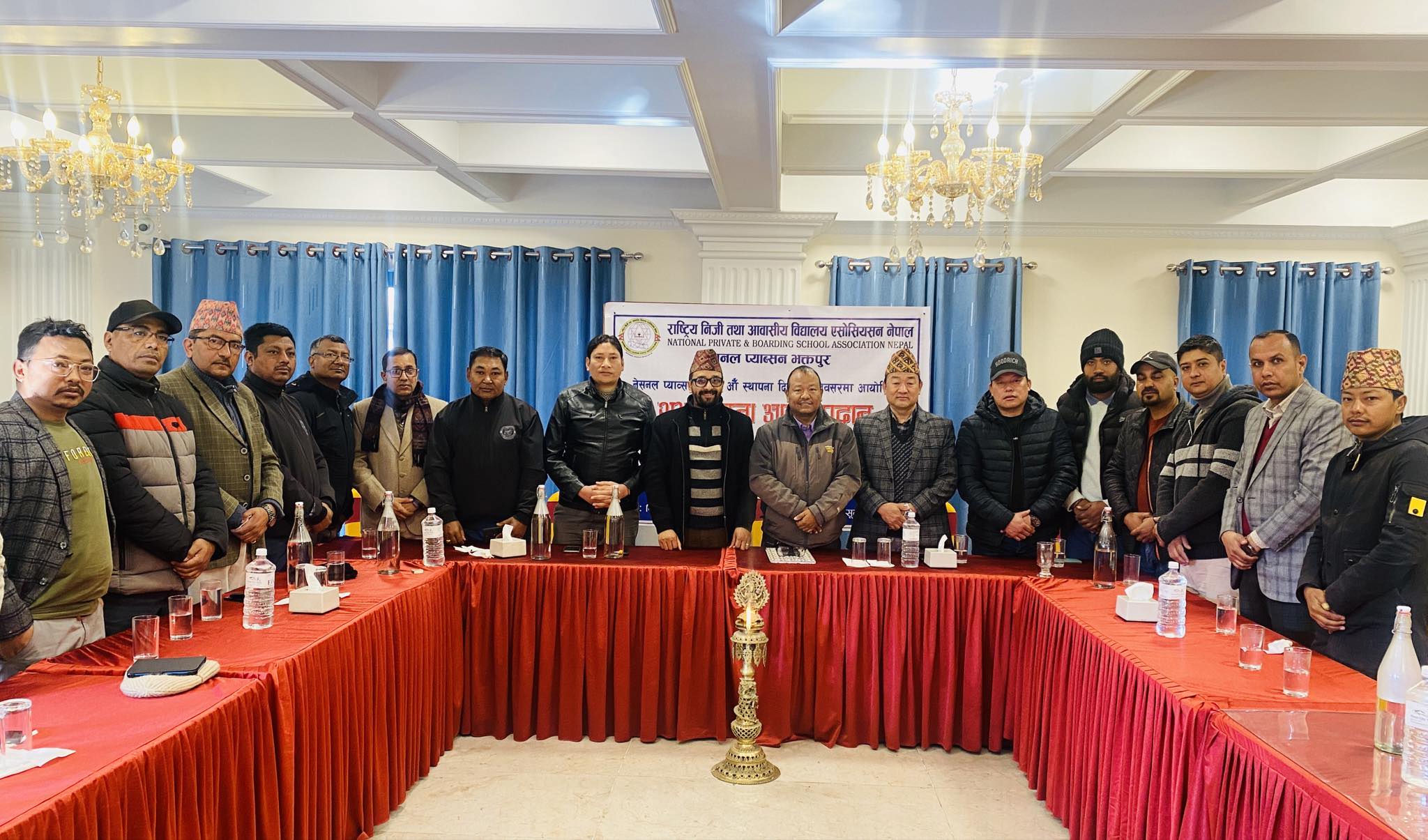 शिक्षा ऐन युवाहरु देशमै वस्ने खालको बन्नुपर्छ  