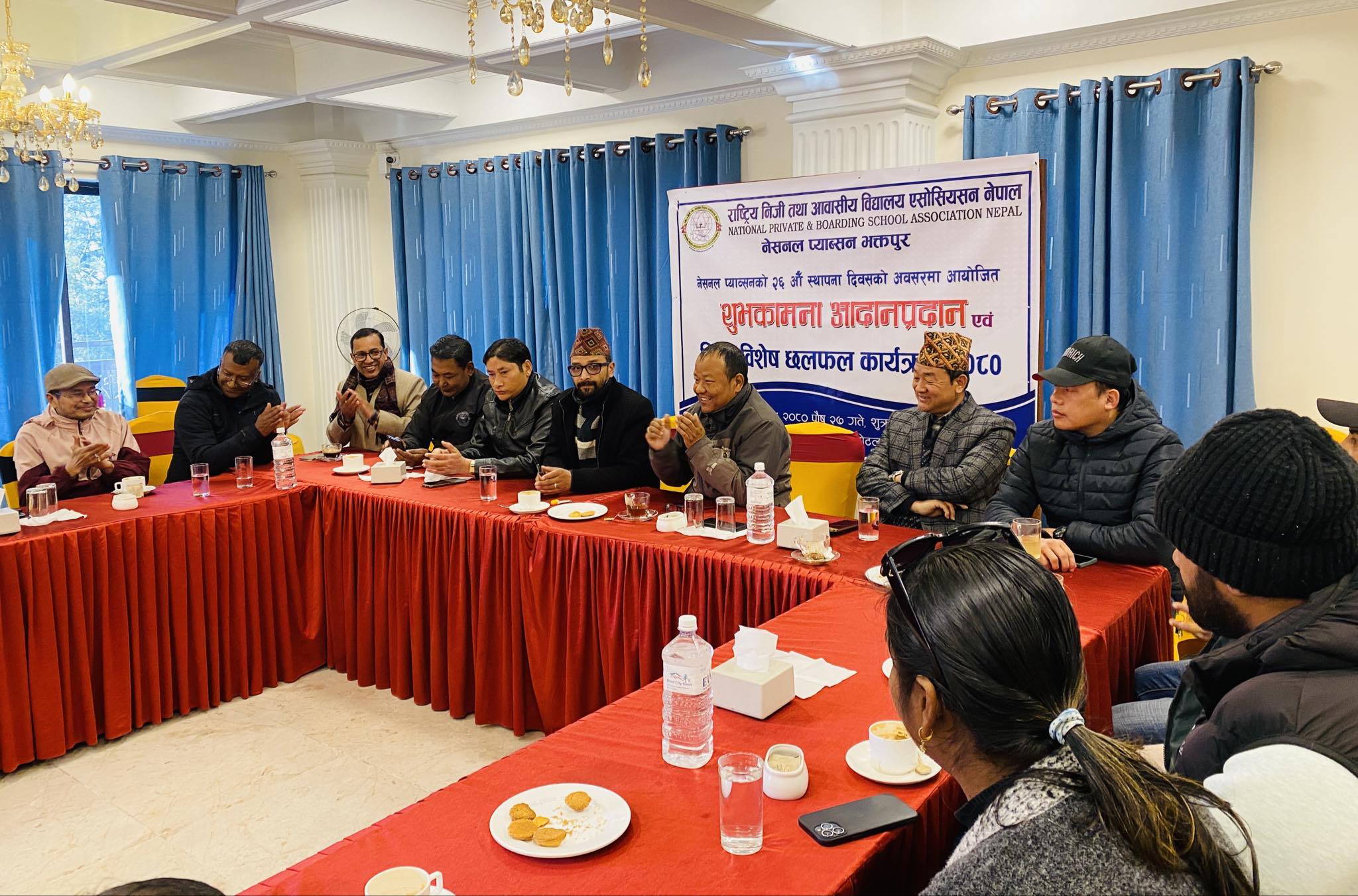 शिक्षा ऐन युवाहरु देशमै वस्ने खालको बन्नुपर्छ  