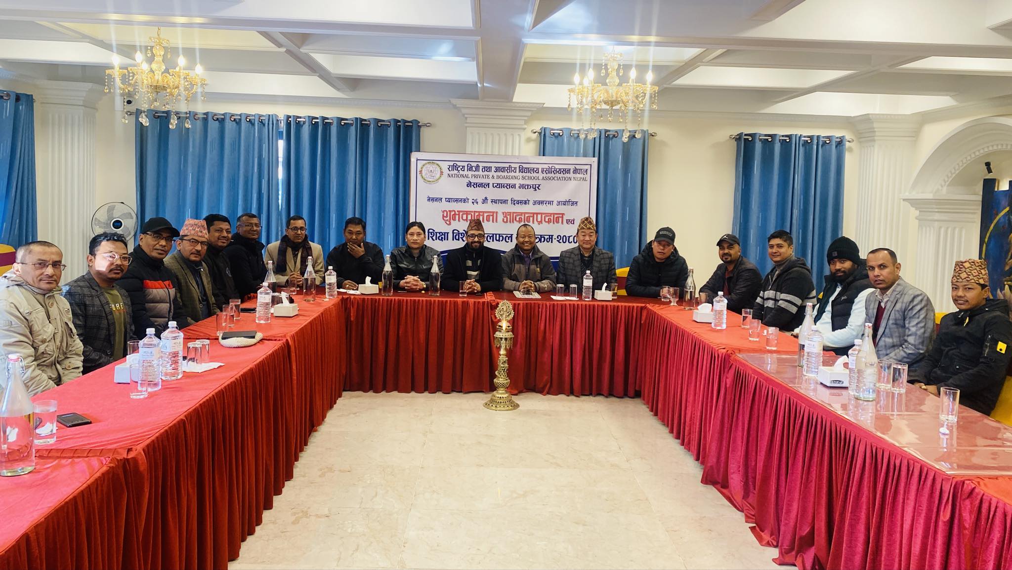 शिक्षा ऐन युवाहरु देशमै वस्ने खालको बन्नुपर्छ  