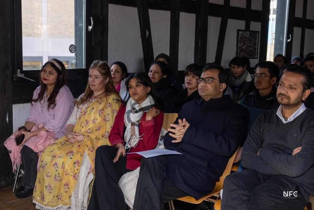 अनेसास साहित्यिक समारोह सफालताका साथ सम्पन्न 