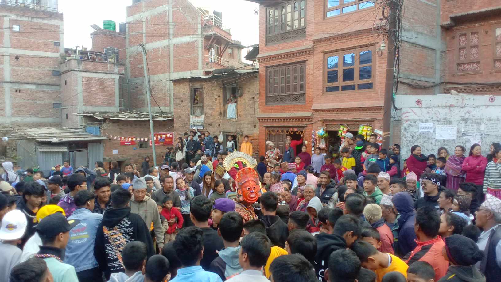 सूर्यमढीको ङालाक्येगू जात्रा तस्वीरहरुमा 