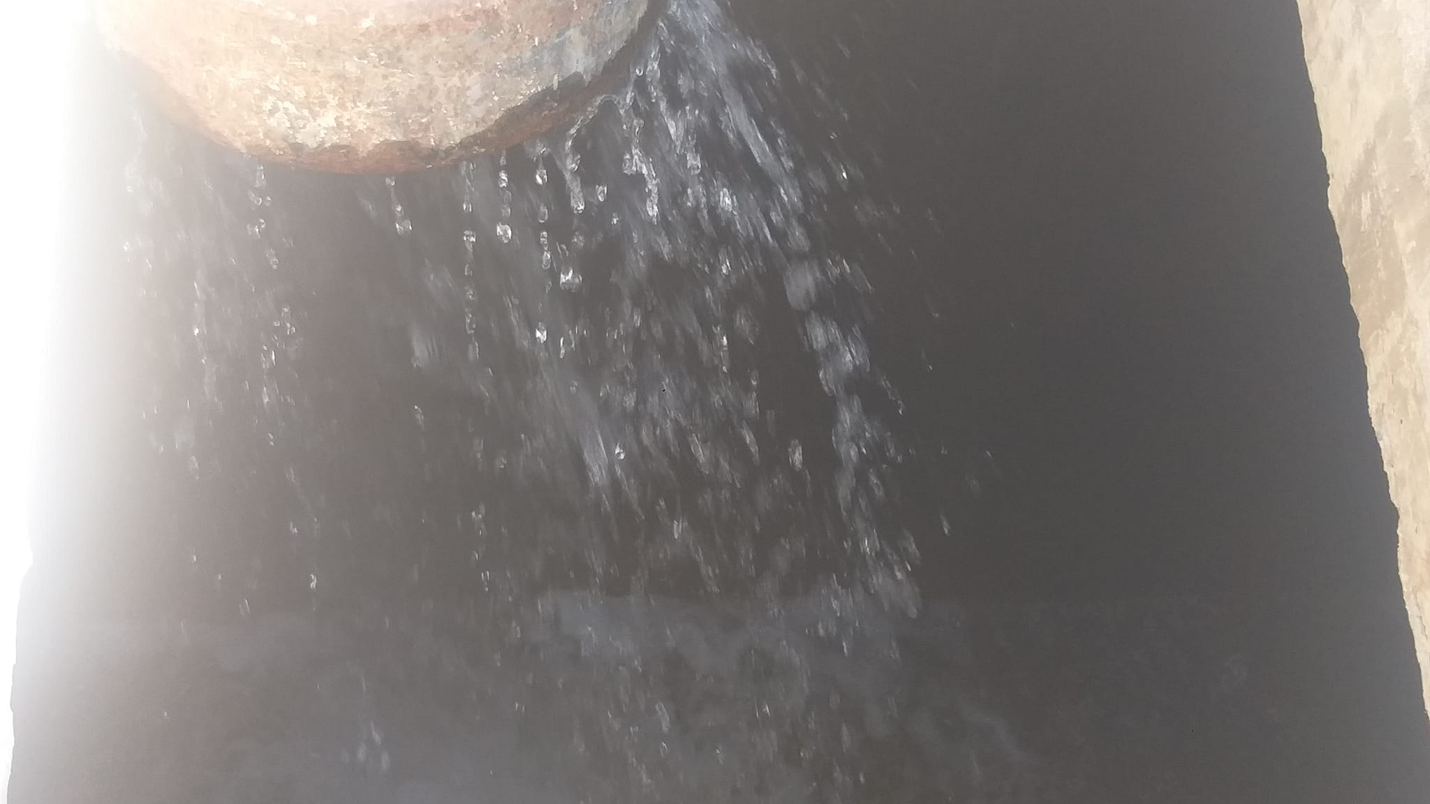 यस्तो छ भक्तपुर आउने केयूकेएलको मेलम्चीको पानी जम्मा हुने कटुञ्जेको ८० लाख लिटरको ट्यांकी 