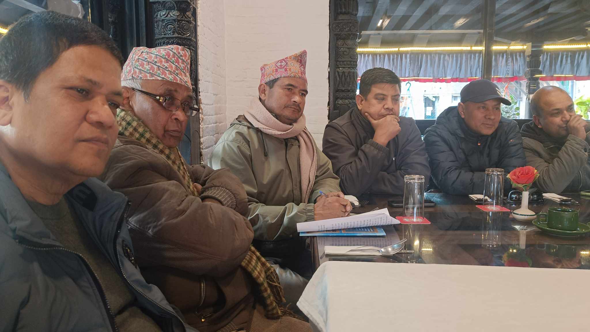 ङे ङेङापा झ्य या दरवार चाल रे हनं स्व वाने नु