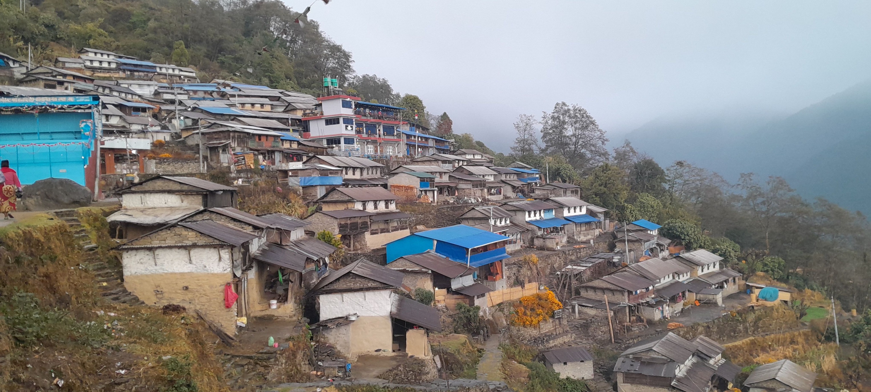 कापुचे लेक (हिमताल/नदी) काे यात्रा (तस्वीरहरु छन् ।)