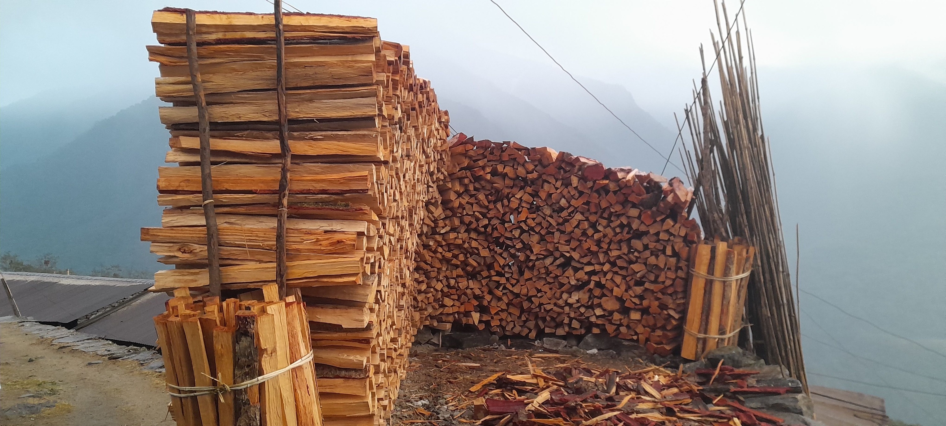 कापुचे लेक (हिमताल/नदी) काे यात्रा (तस्वीरहरु छन् ।)