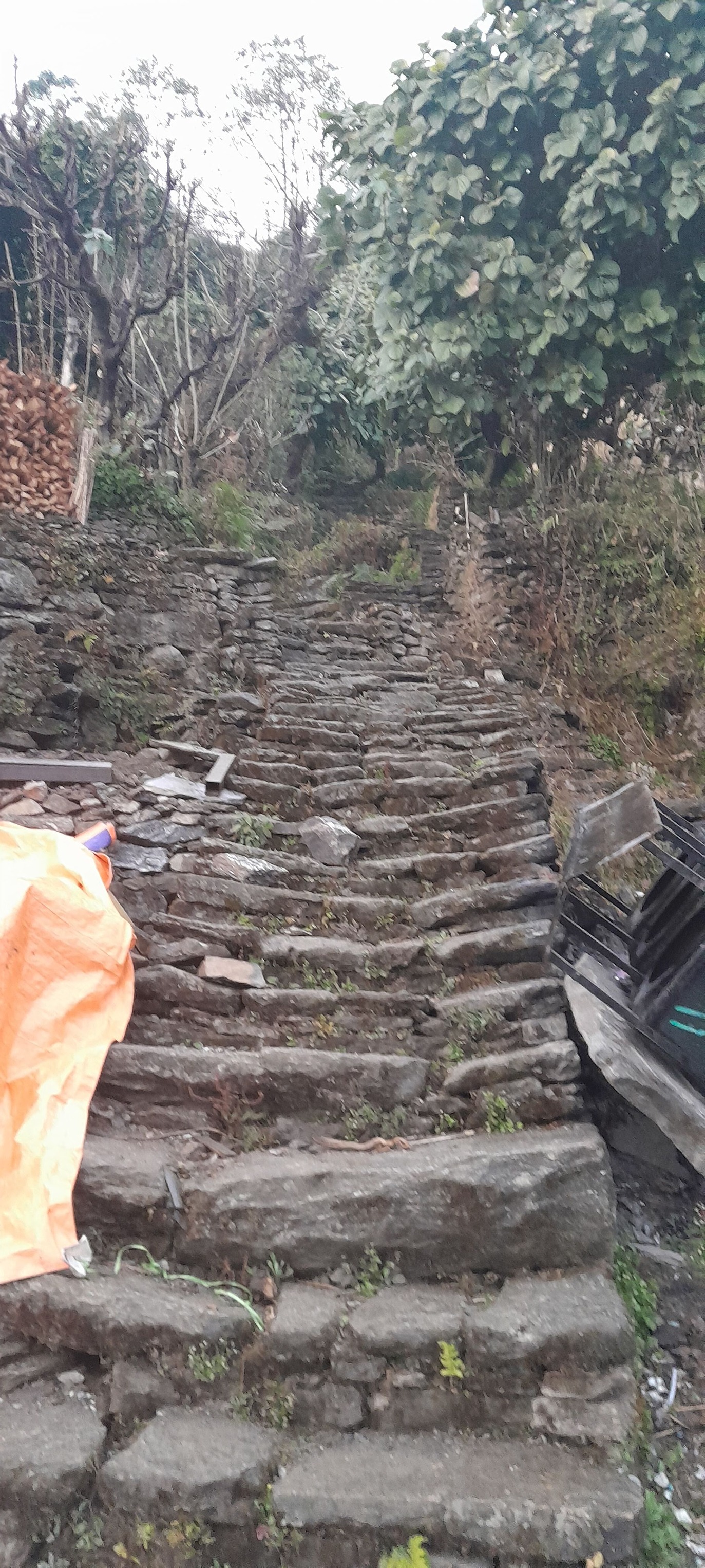 कापुचे लेक (हिमताल/नदी) काे यात्रा (तस्वीरहरु छन् ।)