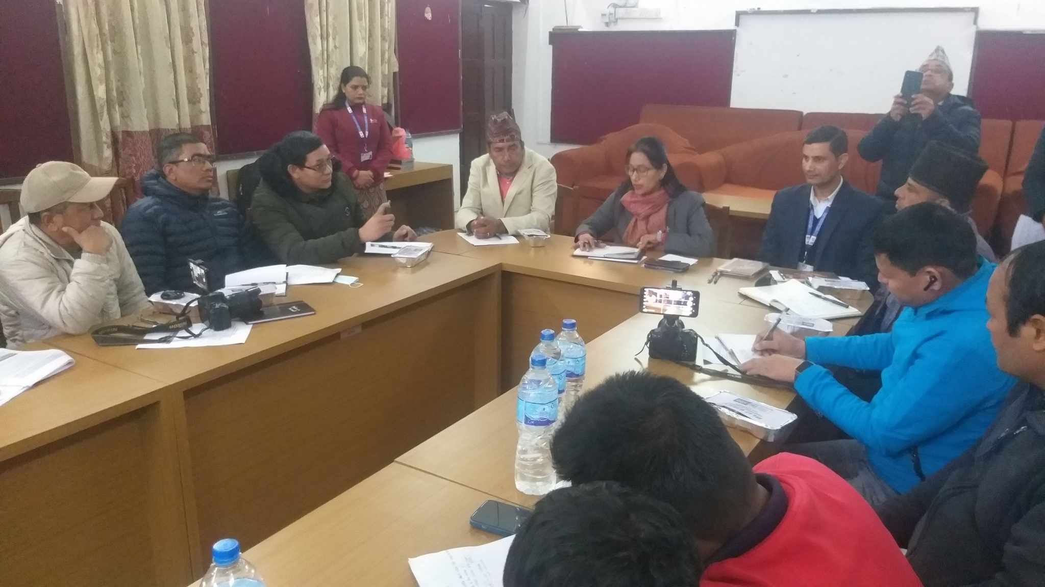 उपचार गर्न पैसा छैन ? कमलविनायक जानुस् 