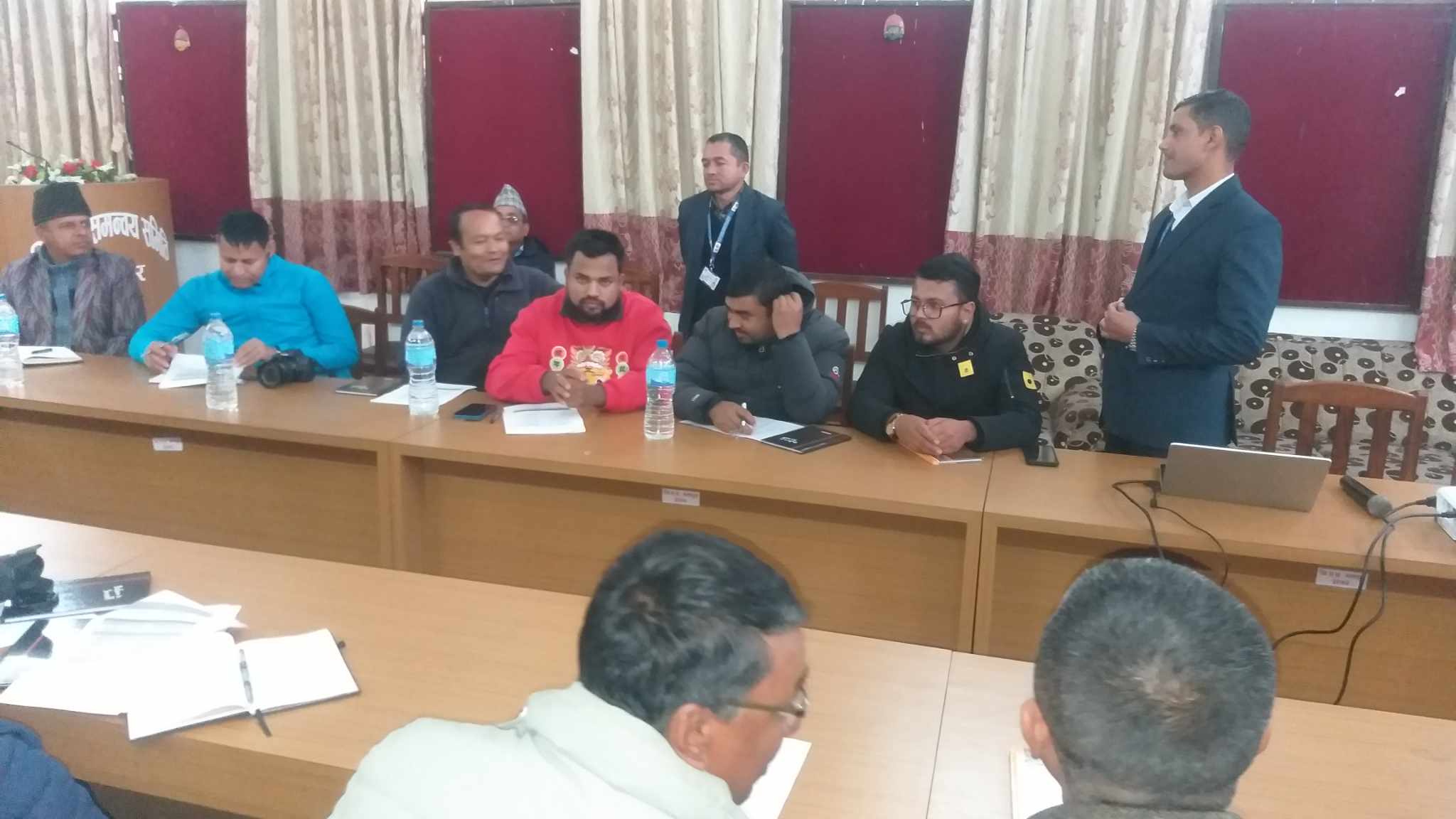 उपचार गर्न पैसा छैन ? कमलविनायक जानुस् 