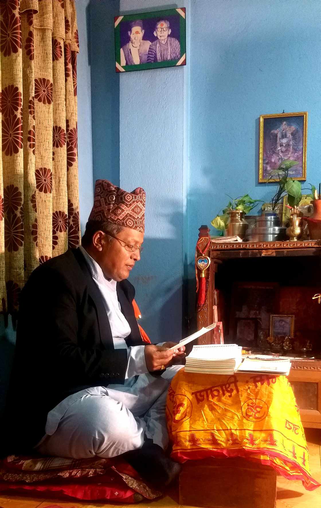 घरघरमा एकमहिने श्री स्वस्थानी व्रतकथा सुरु 