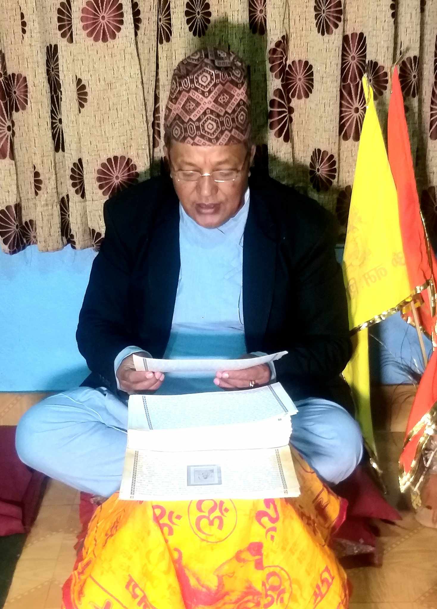 घरघरमा एकमहिने श्री स्वस्थानी व्रतकथा सुरु 