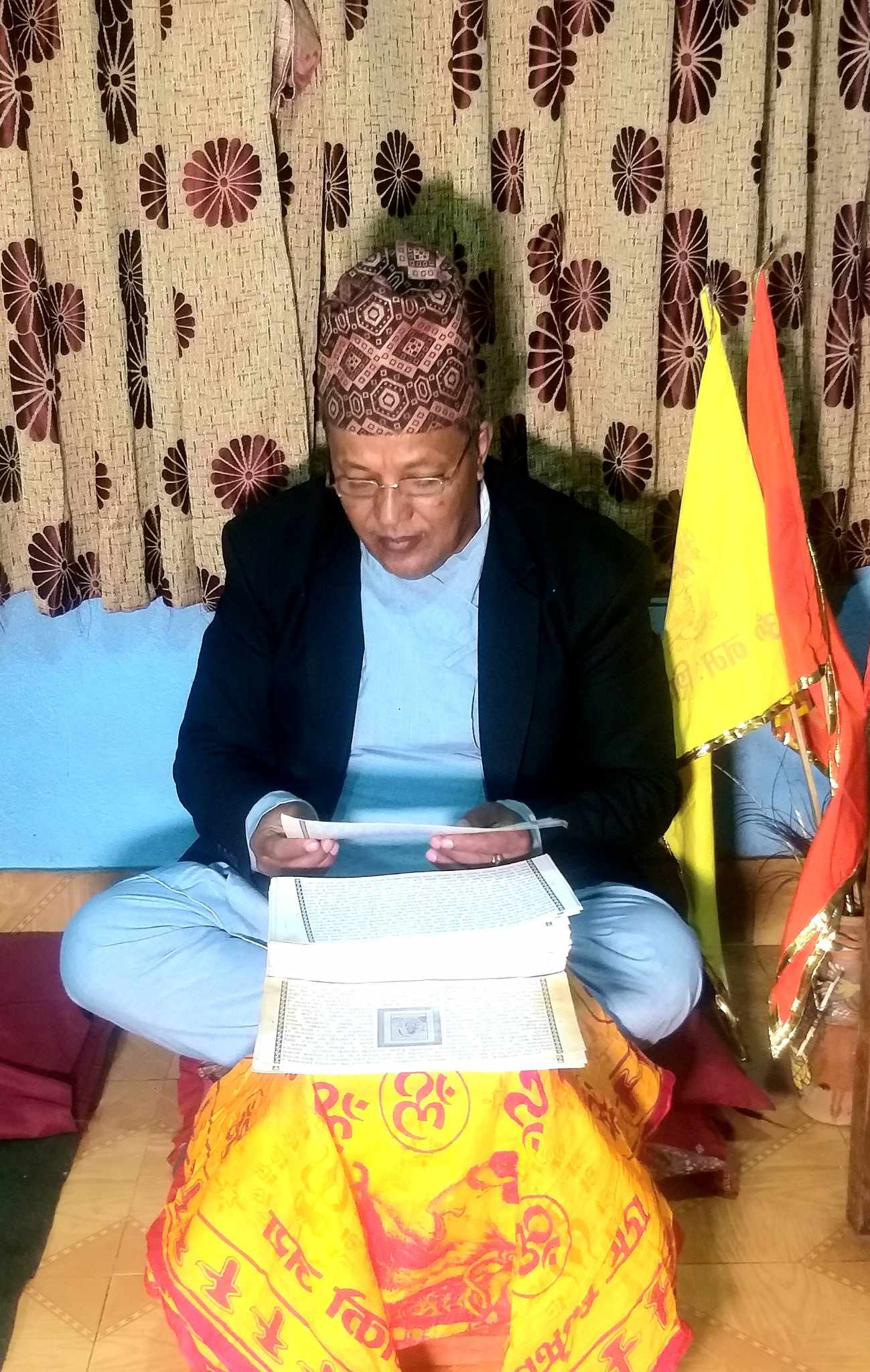 घरघरमा एकमहिने श्री स्वस्थानी व्रतकथा सुरु 