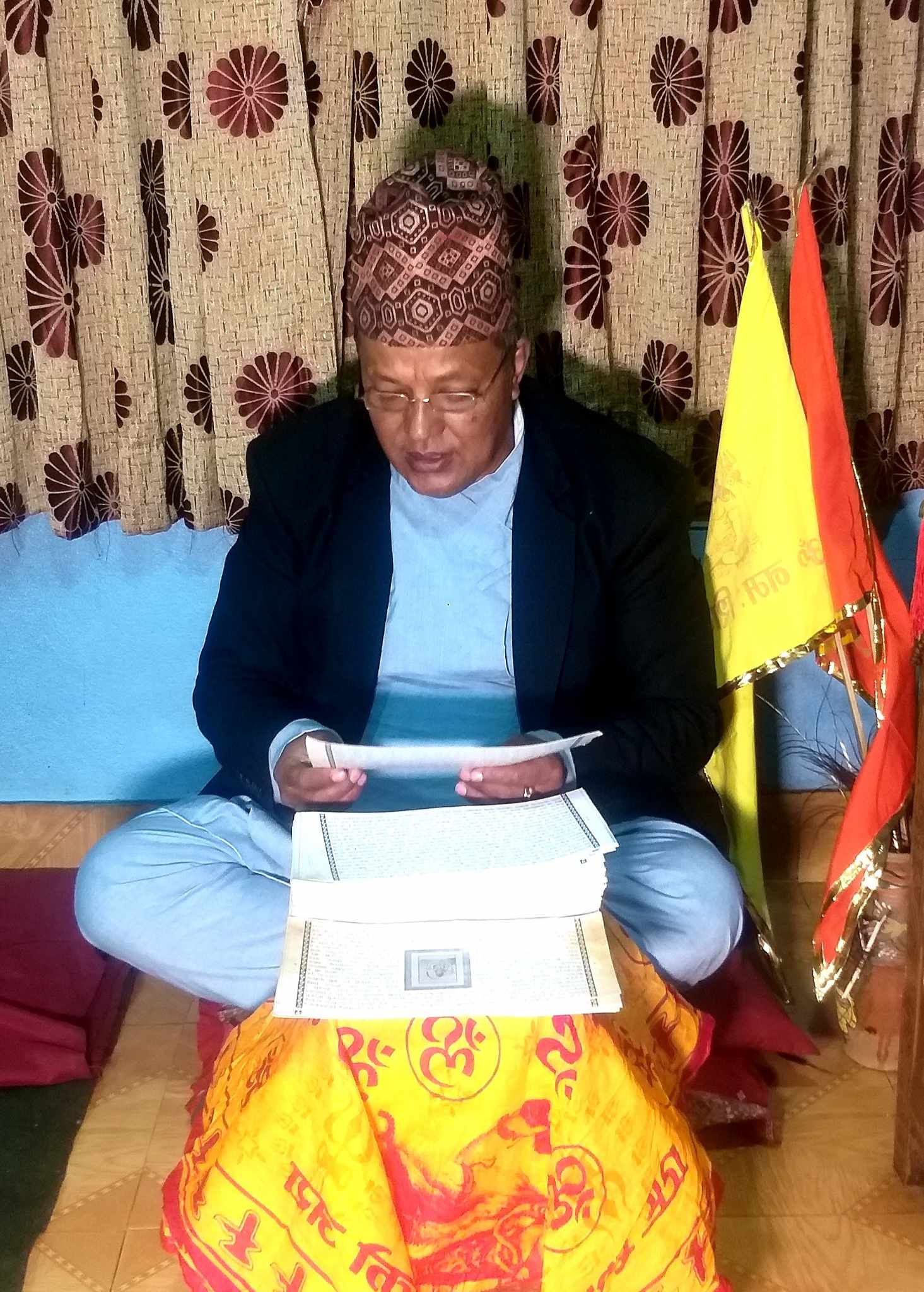 घरघरमा एकमहिने श्री स्वस्थानी व्रतकथा सुरु 