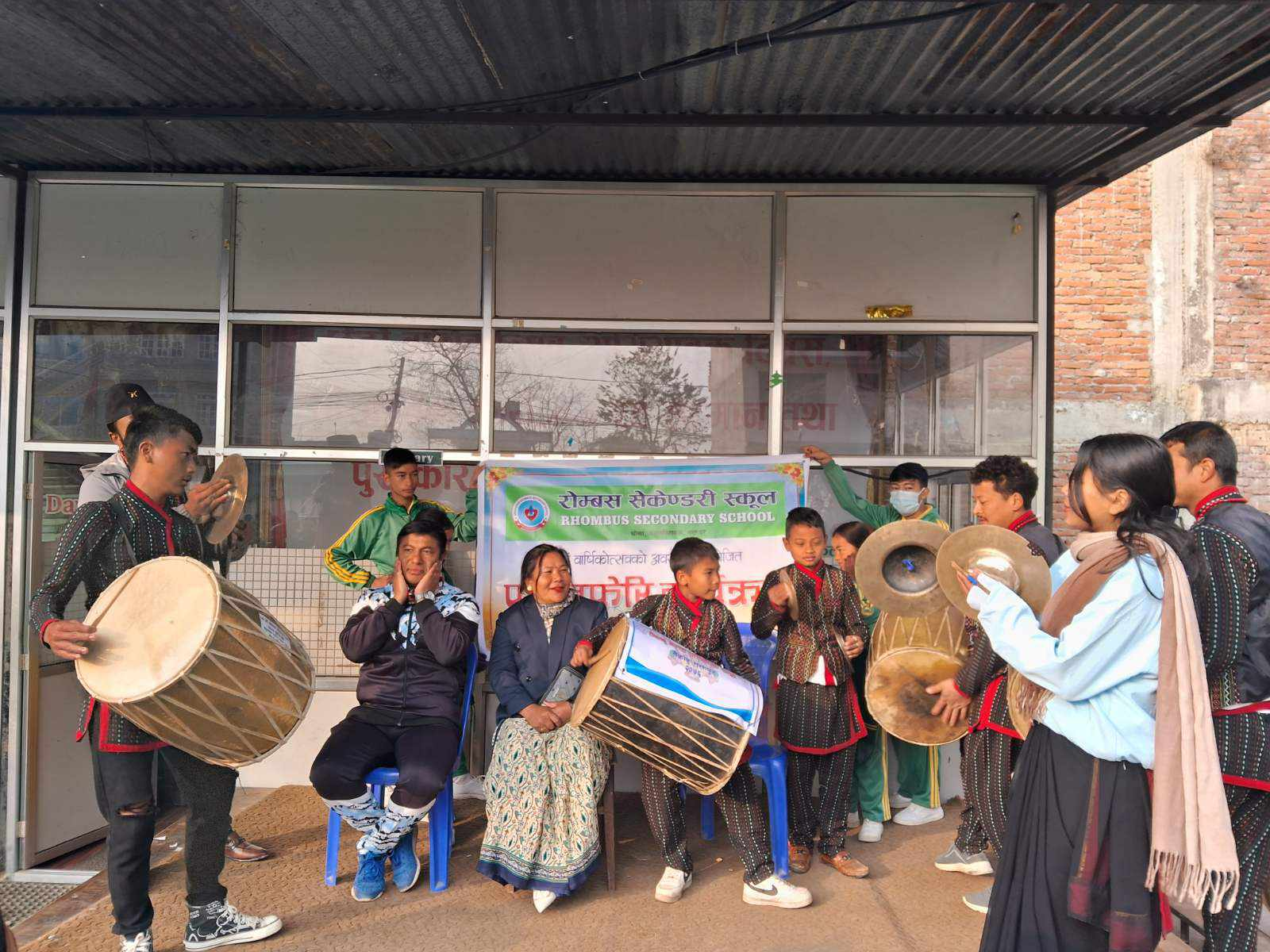 भक्तपुरमा सकियो बृहत् साइकल ¥याली र प्रभातफेरी