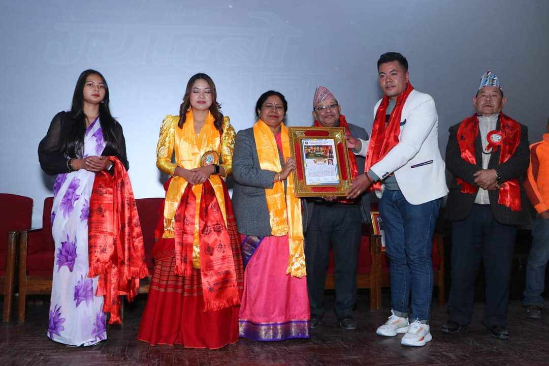 तामाङ चलचित्र ‘ग्याल्बो राजा’ मा समाबेश दुइटा गीत सार्वजनिक(वैशाख १५ गते प्रदर्शन हुने)