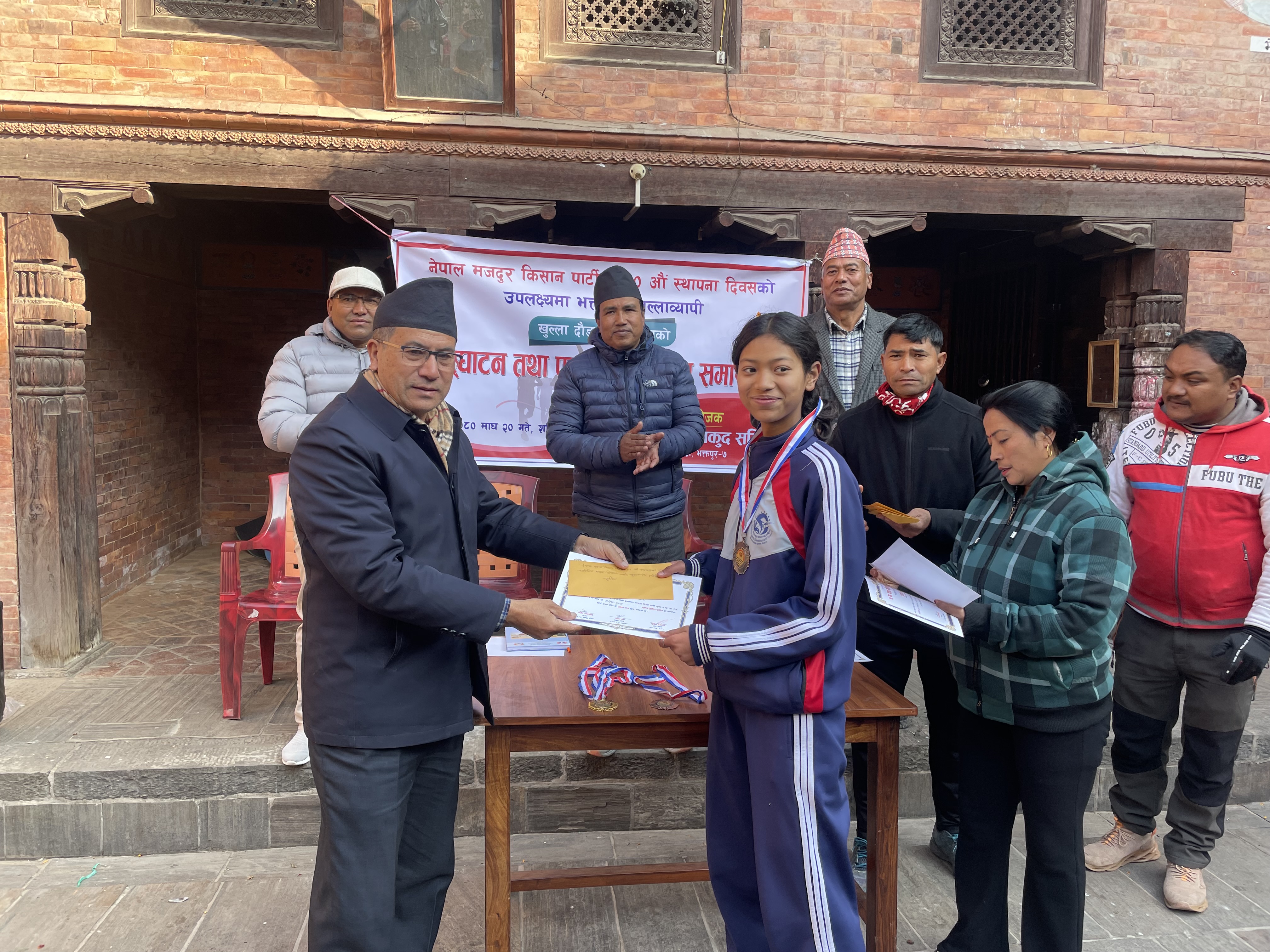 खेललाई औपचारिकतामा मात्र सिमित राख्न नहुने