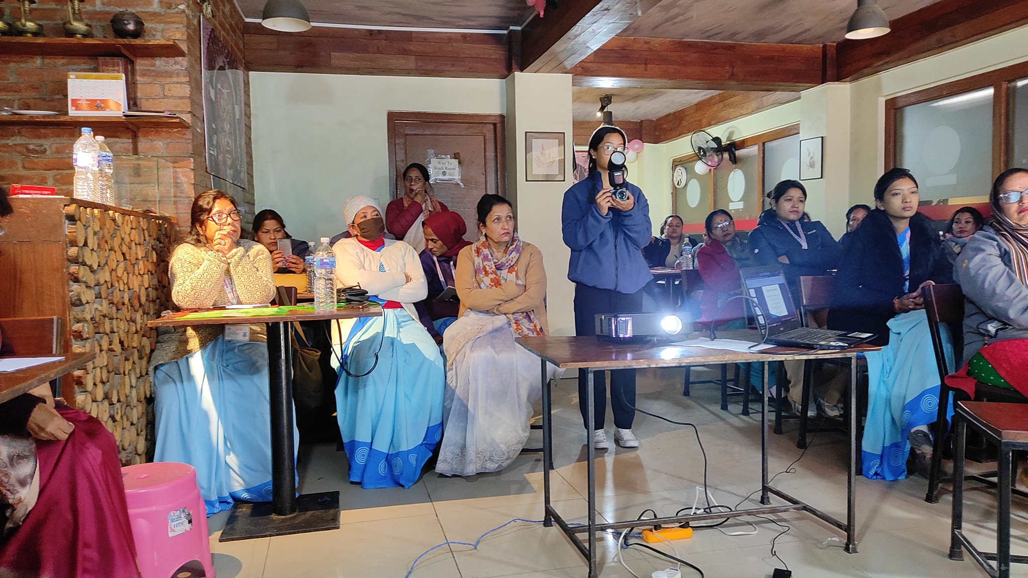 नसर्ने रोगको अग्रस्थानमा क्यान्सर ः महिलाको प्रजनन अंगमा हुने क्यान्सर भयावह हुँदै