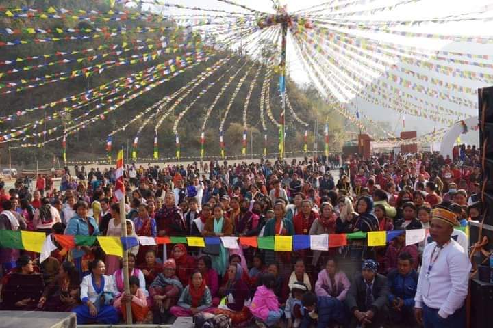 सोनाम ल्होछारको अवसरमा बृहत सांस्कृतिक कार्यक्रम