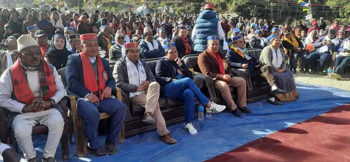 सोनाम ल्होछारको अवसरमा बृहत सांस्कृतिक कार्यक्रम