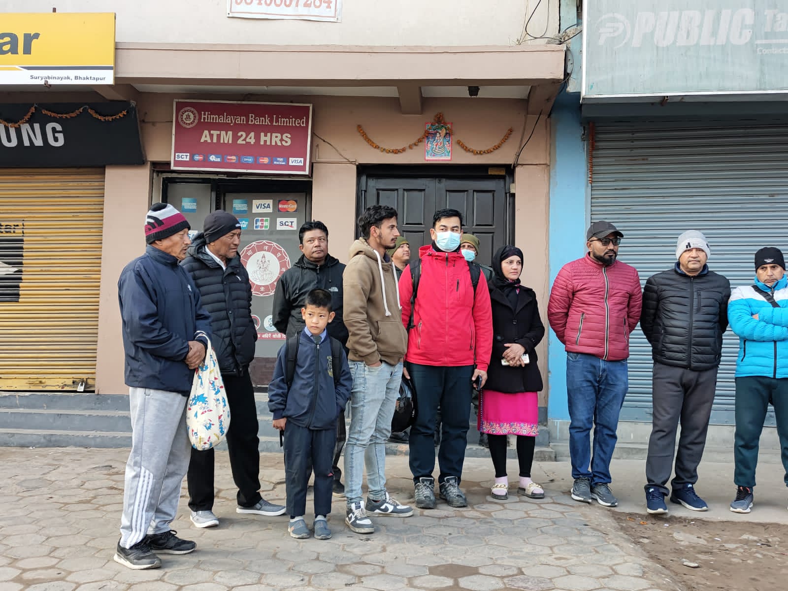 दैनिक सचेतनामूलक अभियान सुरु