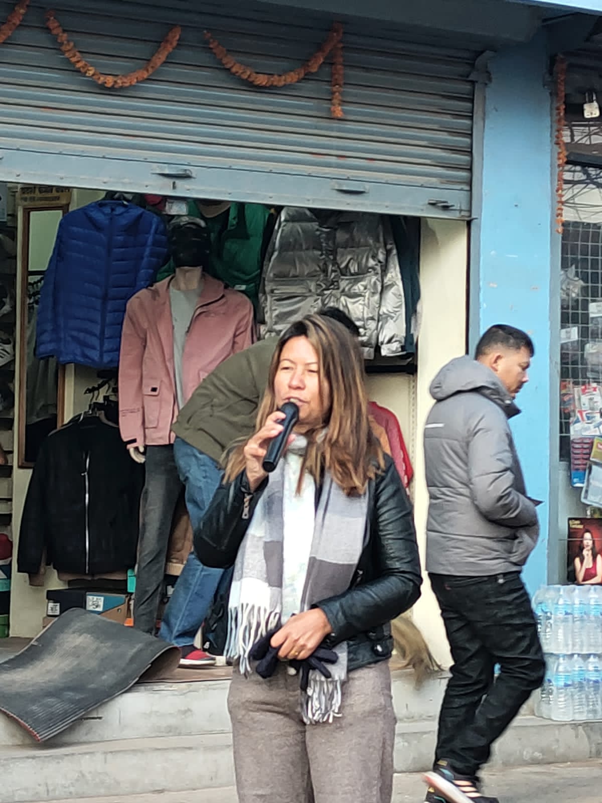 दैनिक सचेतनामूलक अभियान सुरु