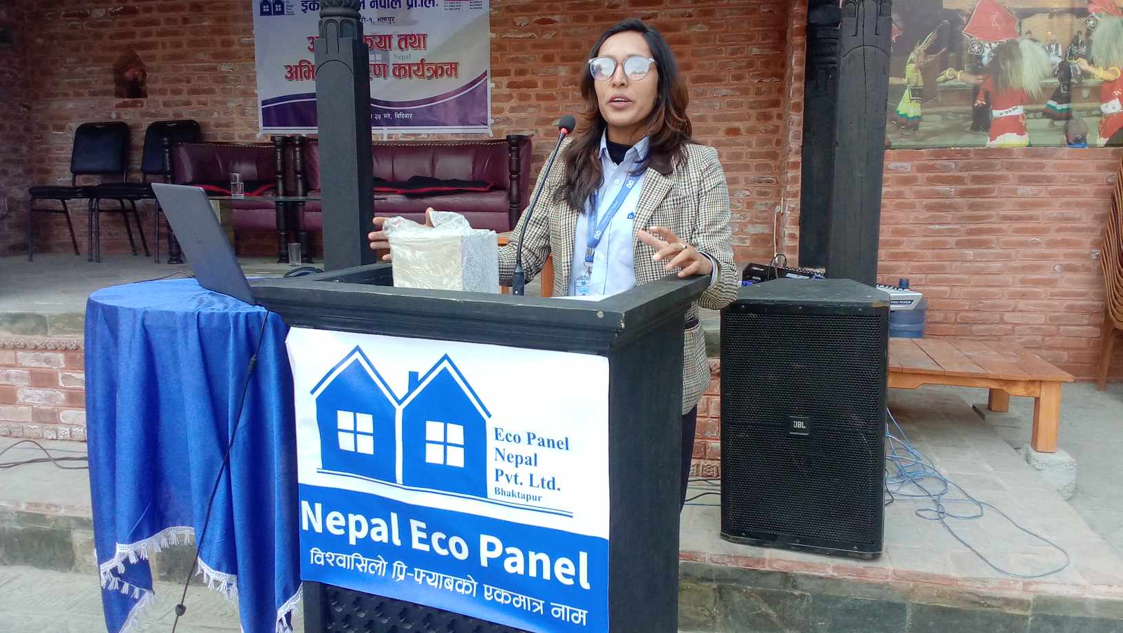 इको प्यानल नेपालले गरयो ग्रिल तथा स्टिल व्यवसायीहरुसँंग अन्तरक्रिया