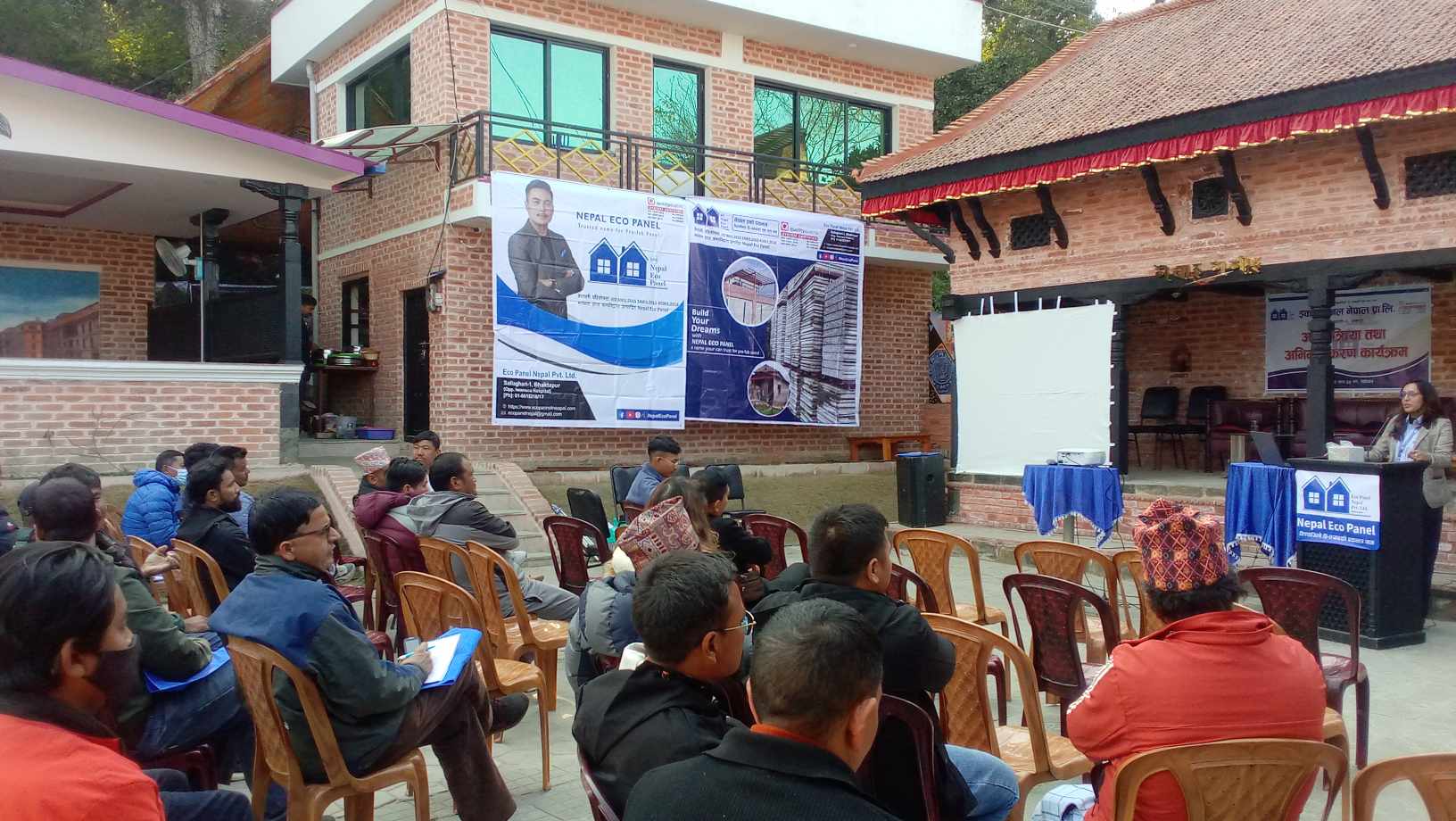 इको प्यानल नेपालले गरयो ग्रिल तथा स्टिल व्यवसायीहरुसँंग अन्तरक्रिया