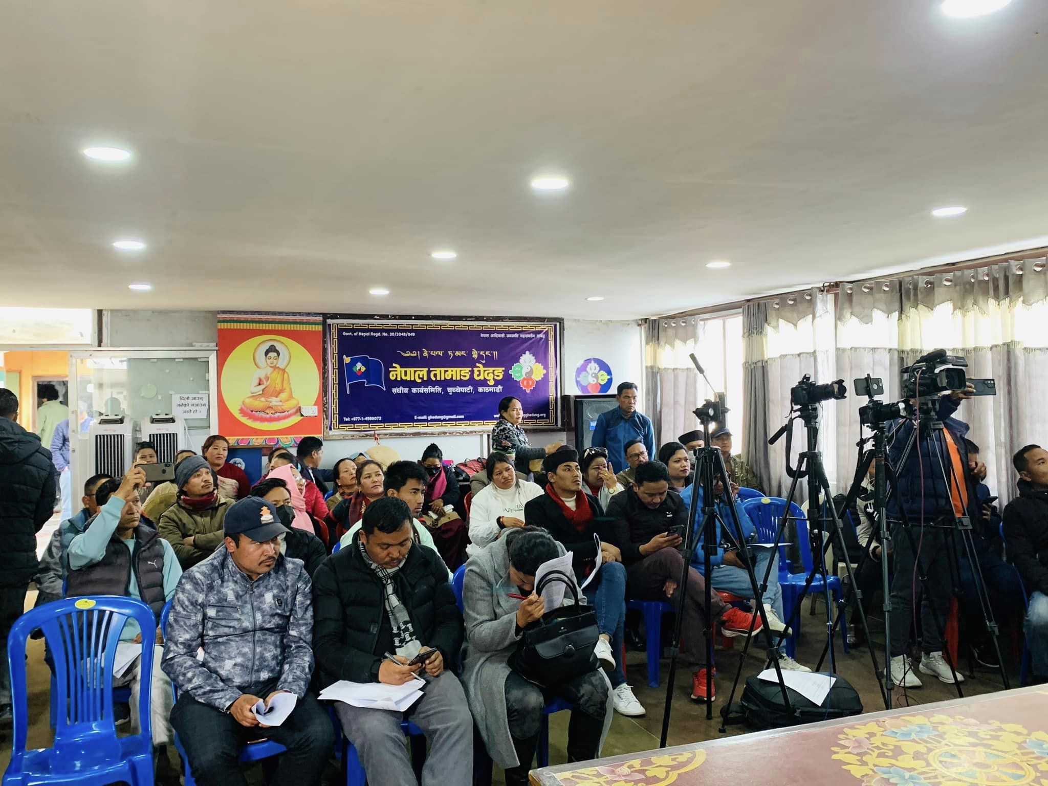 सोनाम ल्होछार (नयाँ वर्ष) तीन दिनसम्म मनाउने