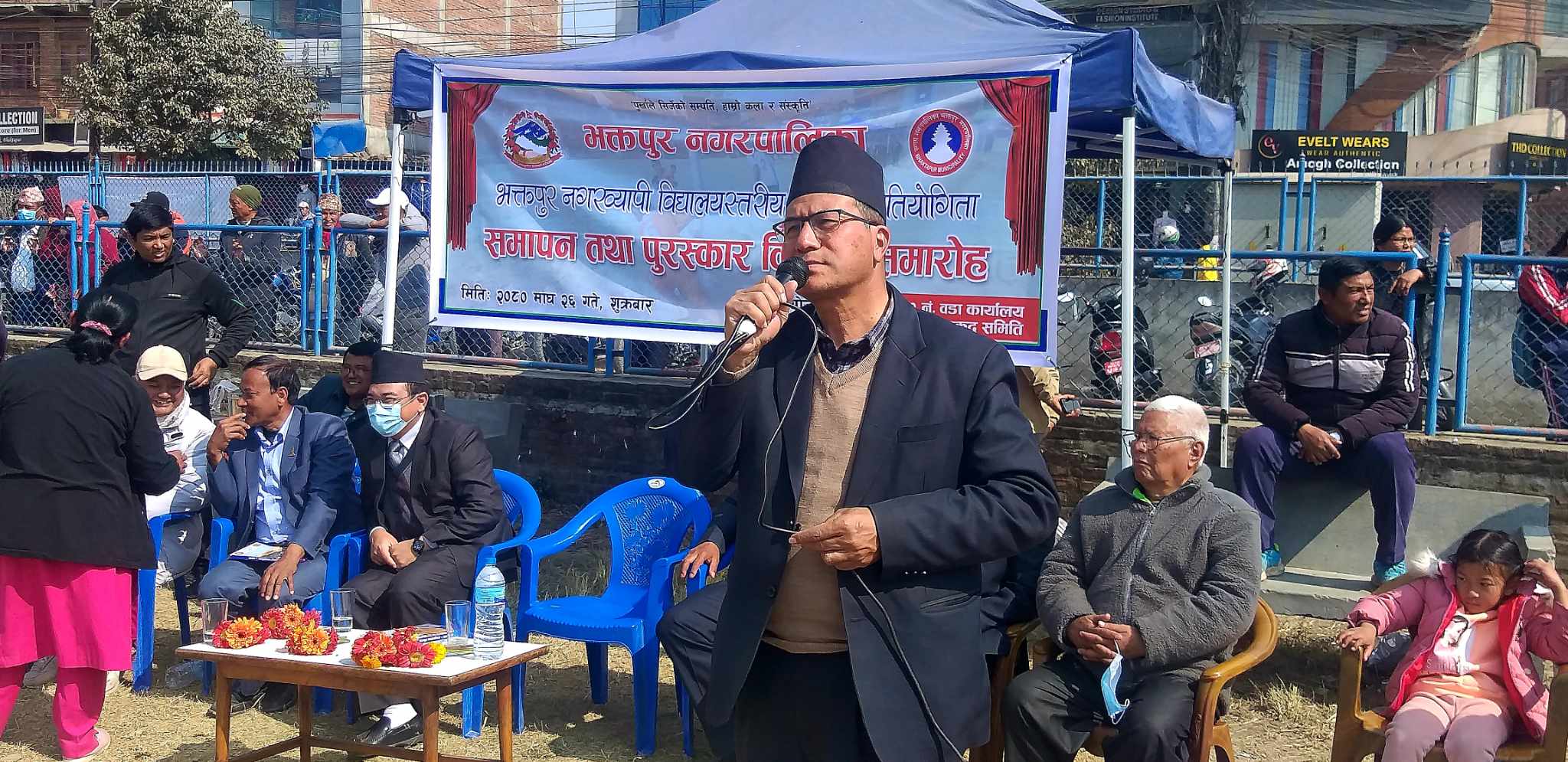 खोखोमा छात्रतर्फ बागीश्वरी र छात्रातर्फ ब्राइटस्टार प्रथम