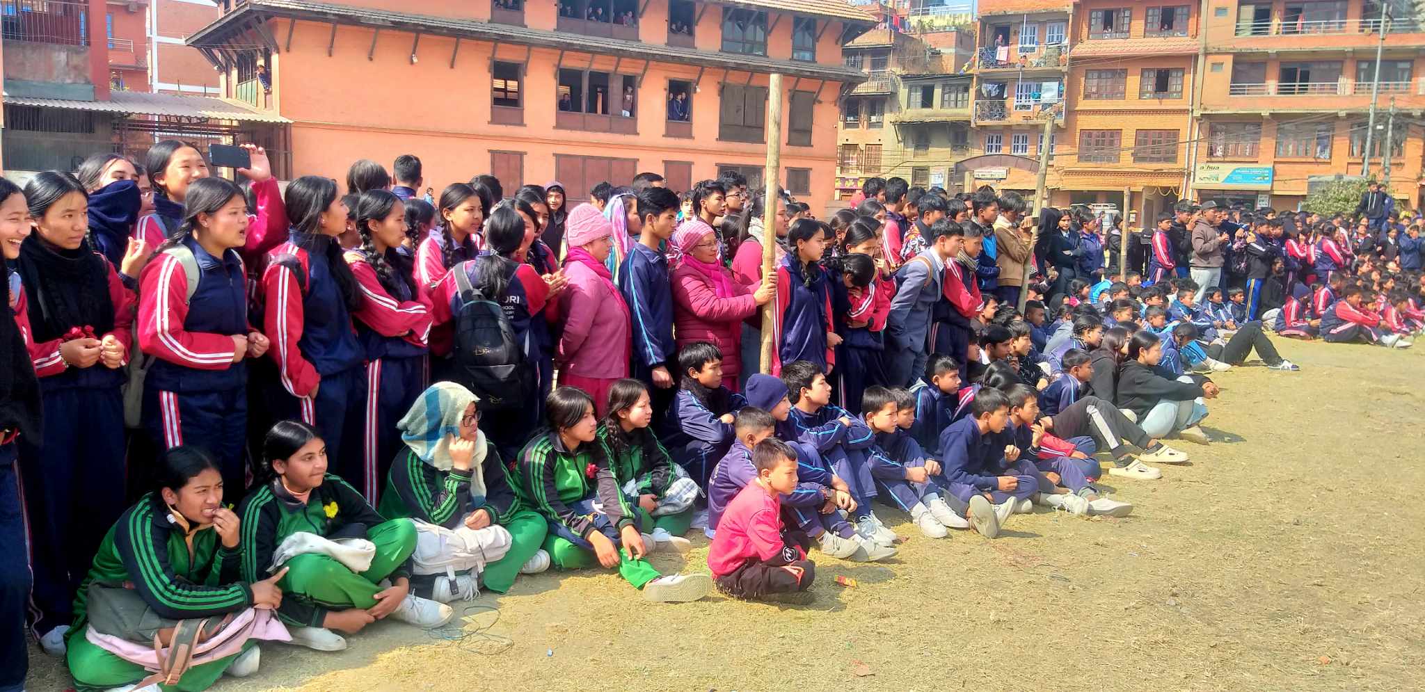 खोखोमा छात्रतर्फ बागीश्वरी र छात्रातर्फ ब्राइटस्टार प्रथम