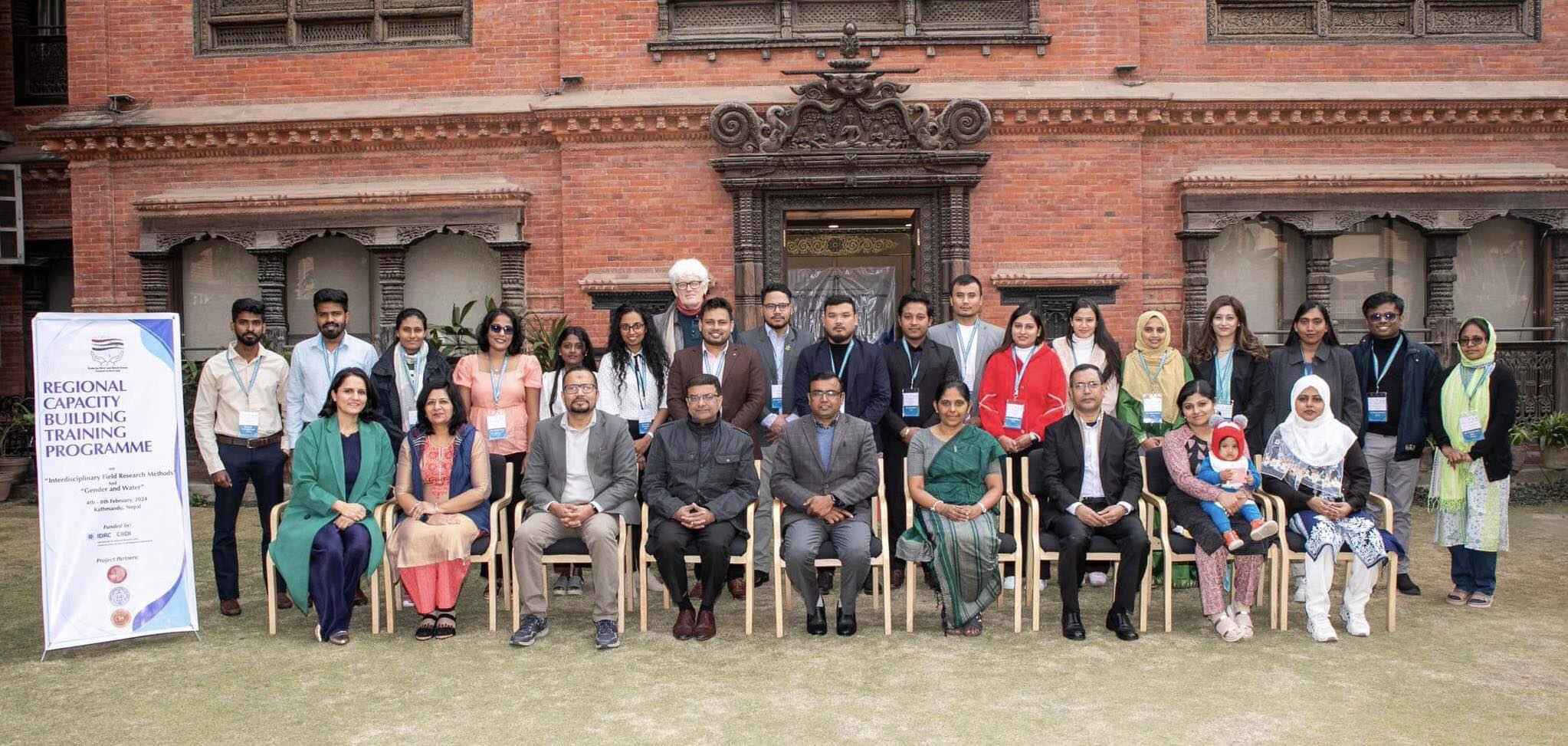  Action Research Project Completed in Nepal  