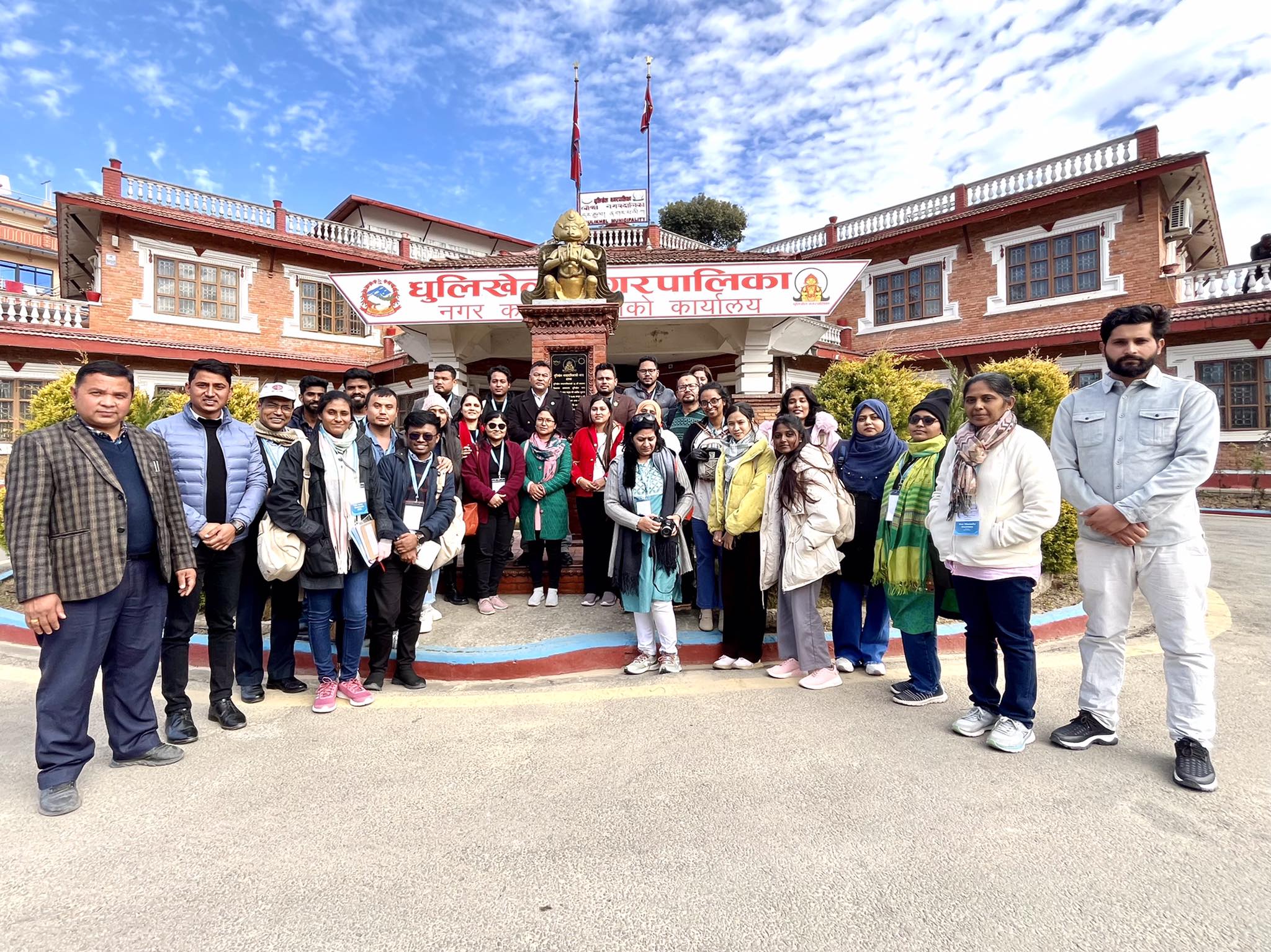  Action Research Project Completed in Nepal  