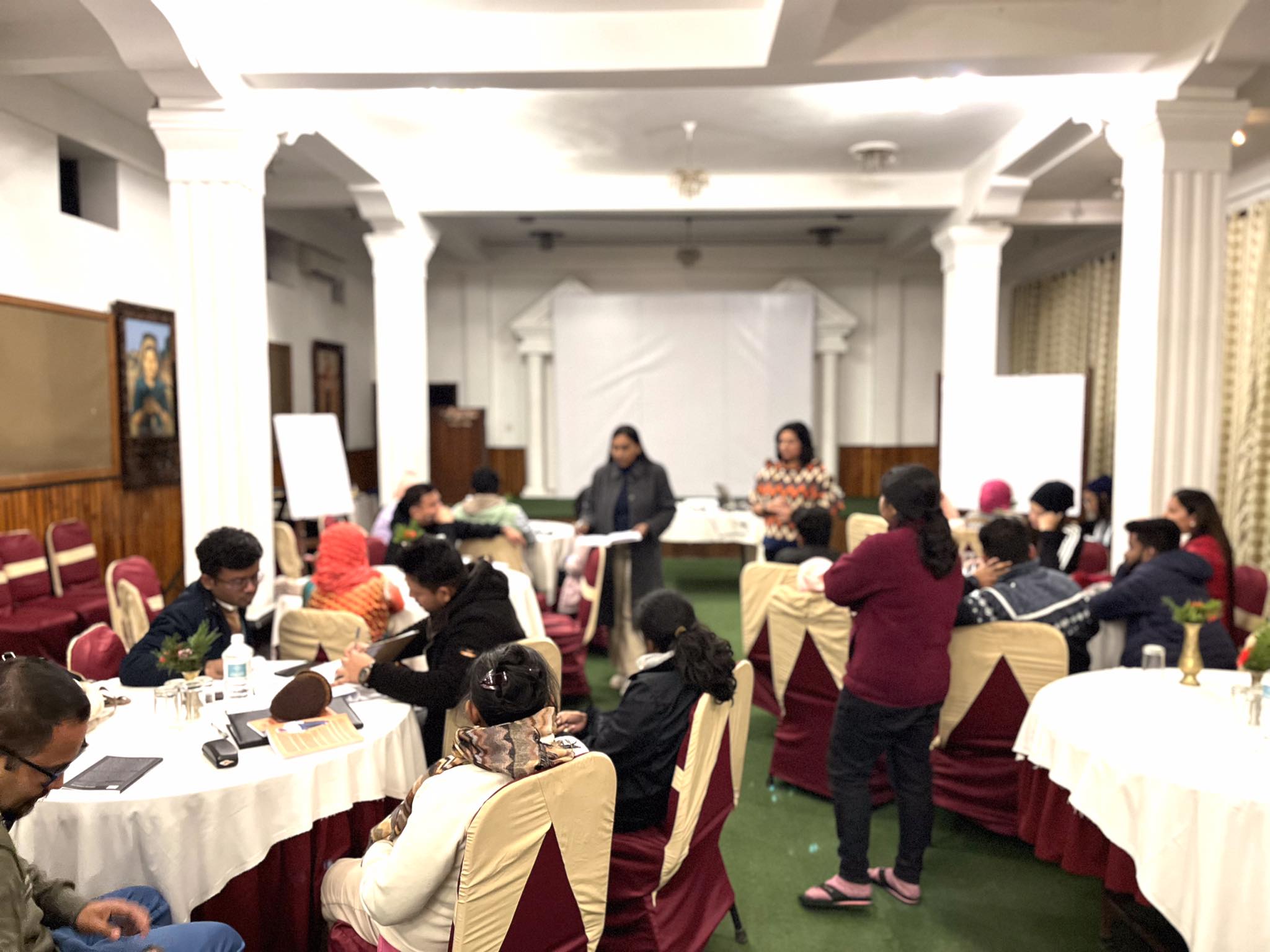  Action Research Project Completed in Nepal  