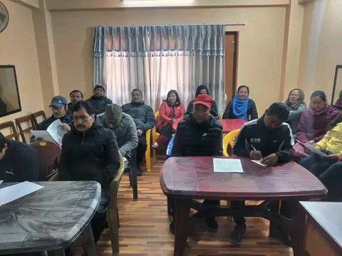 उदयको अर्धवार्षिक समीक्षा सम्पन्न