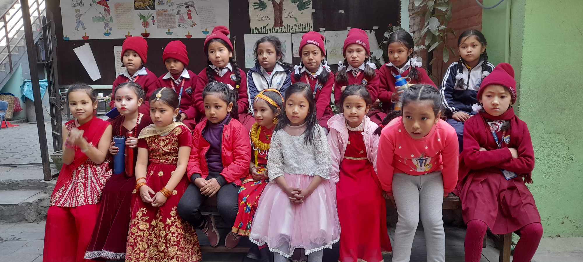 विनायकमा फुड फेस्टिभल कार्यक्रम