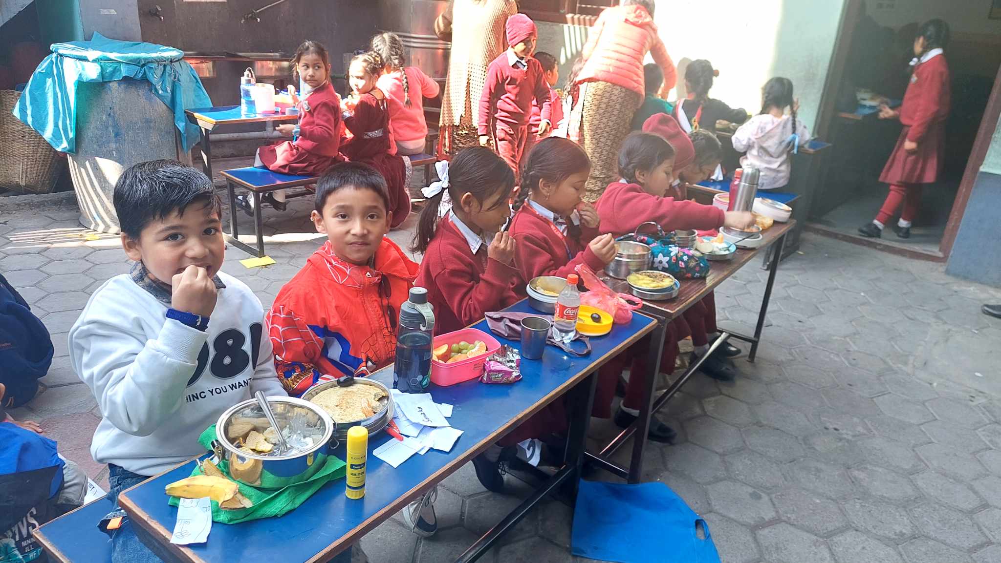 विनायकमा फुड फेस्टिभल कार्यक्रम
