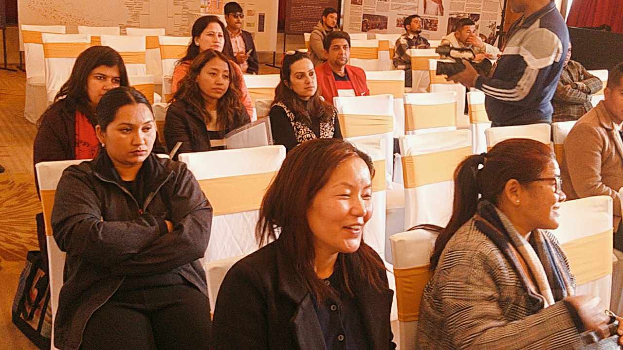 तस्वीरहरुमा विश्व रेडियो दिवस