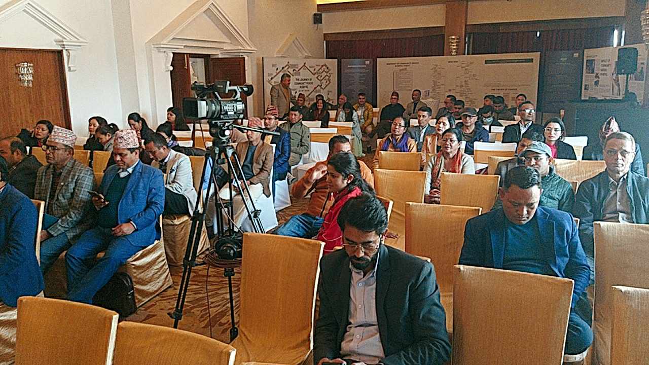 तस्वीरहरुमा विश्व रेडियो दिवस