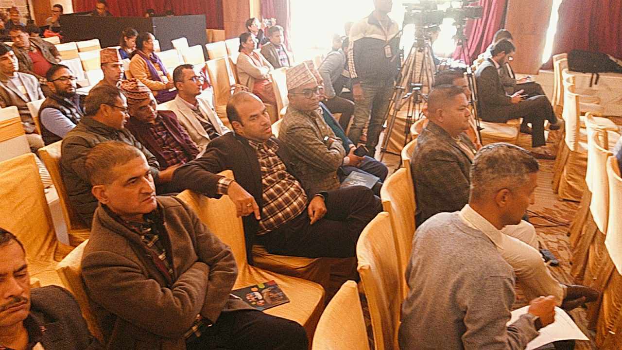तस्वीरहरुमा विश्व रेडियो दिवस