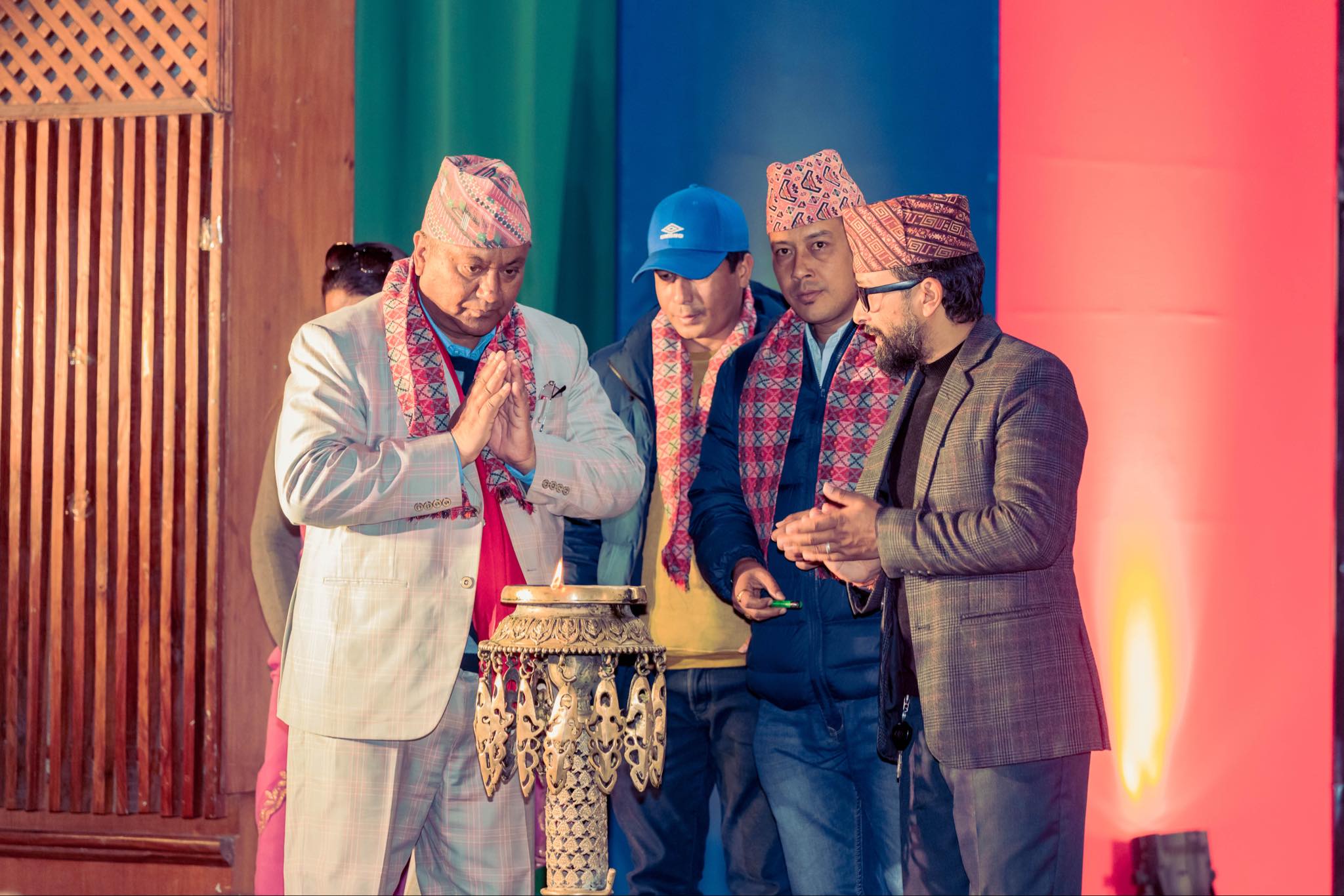 सुवास्ना र जेशिक मिस लिटिल स्टार मदरल्याण्ड-२०८० घोषित 