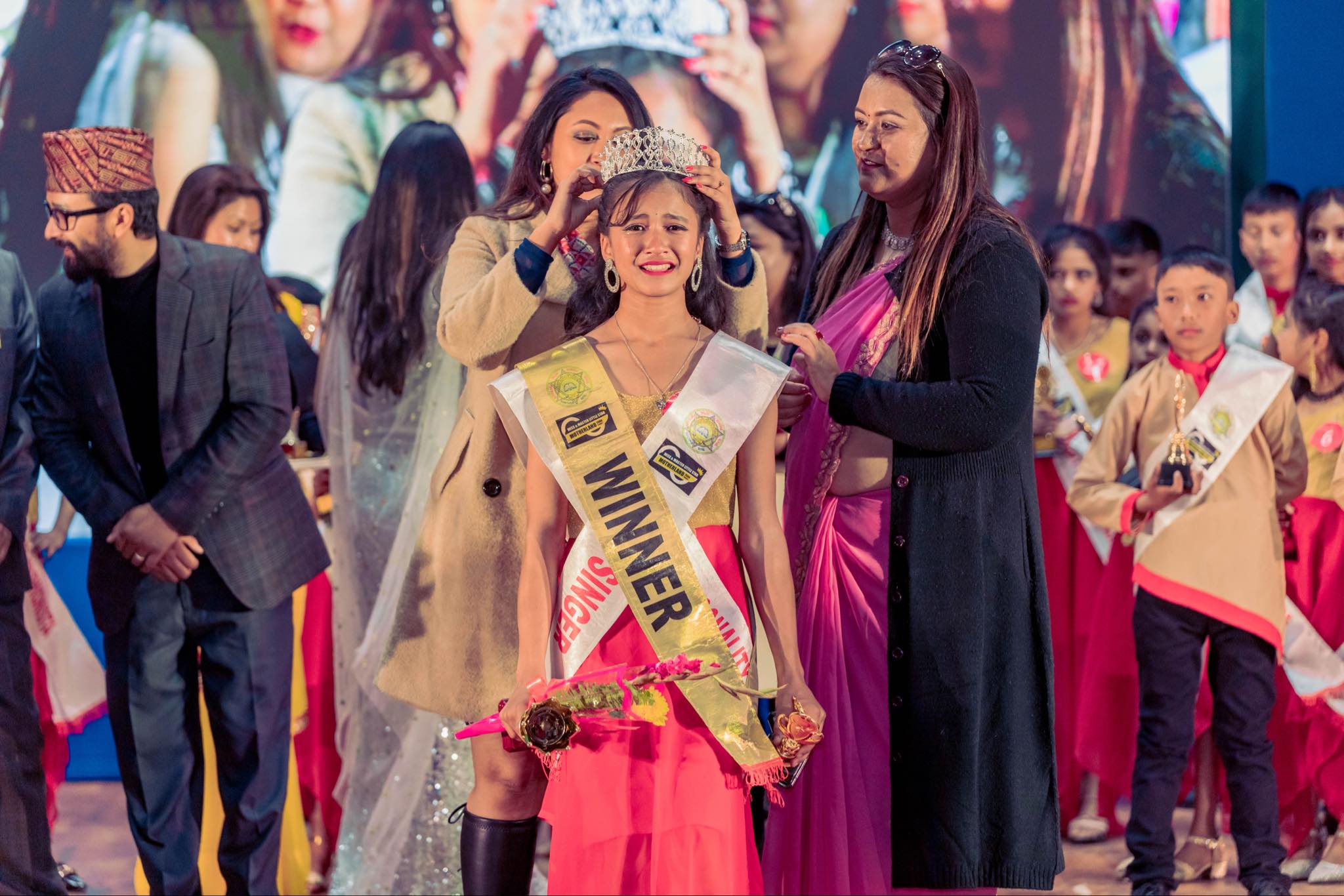 सुवास्ना र जेशिक मिस लिटिल स्टार मदरल्याण्ड-२०८० घोषित 